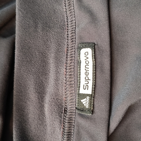 adidas Clima365 Pullover Gray Size S - Picture 10 of 14